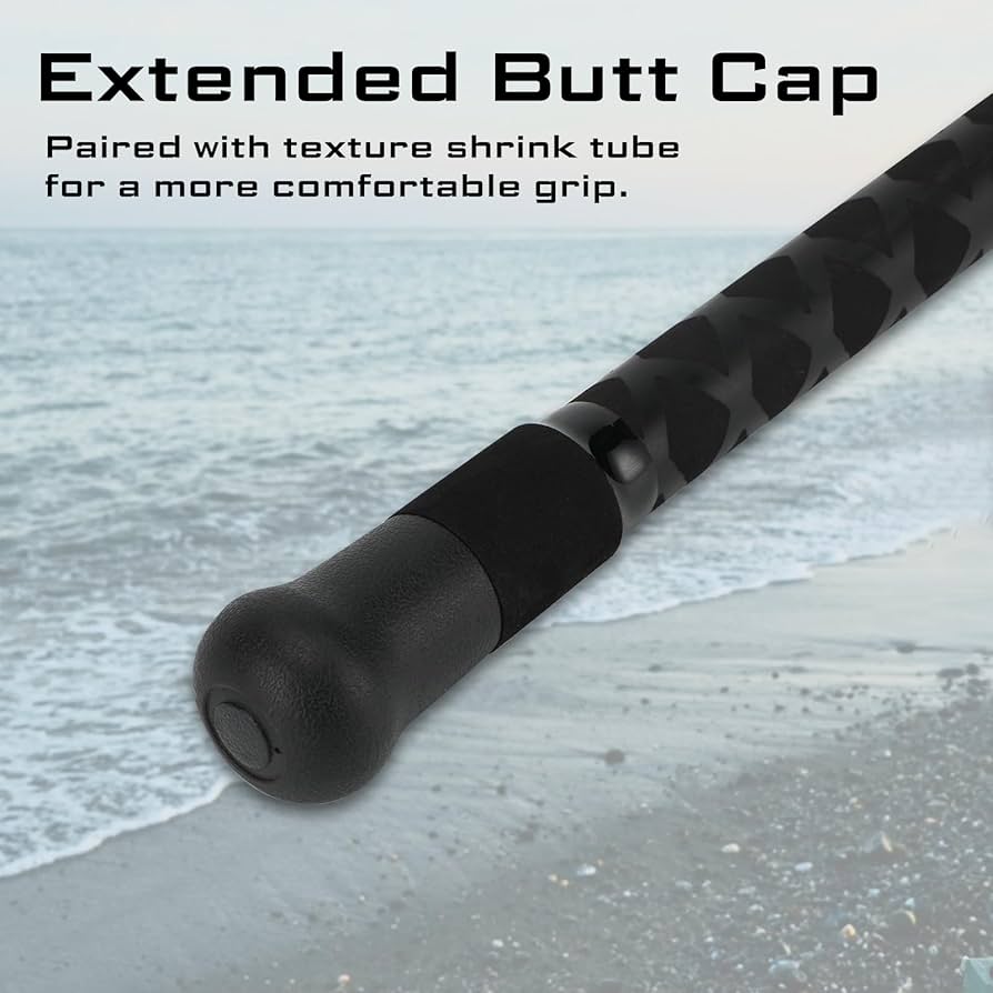 小物 rod.san LITTMA 3/4-Piece Surf Spinning Rods - 9ft, 12ft, 15ft